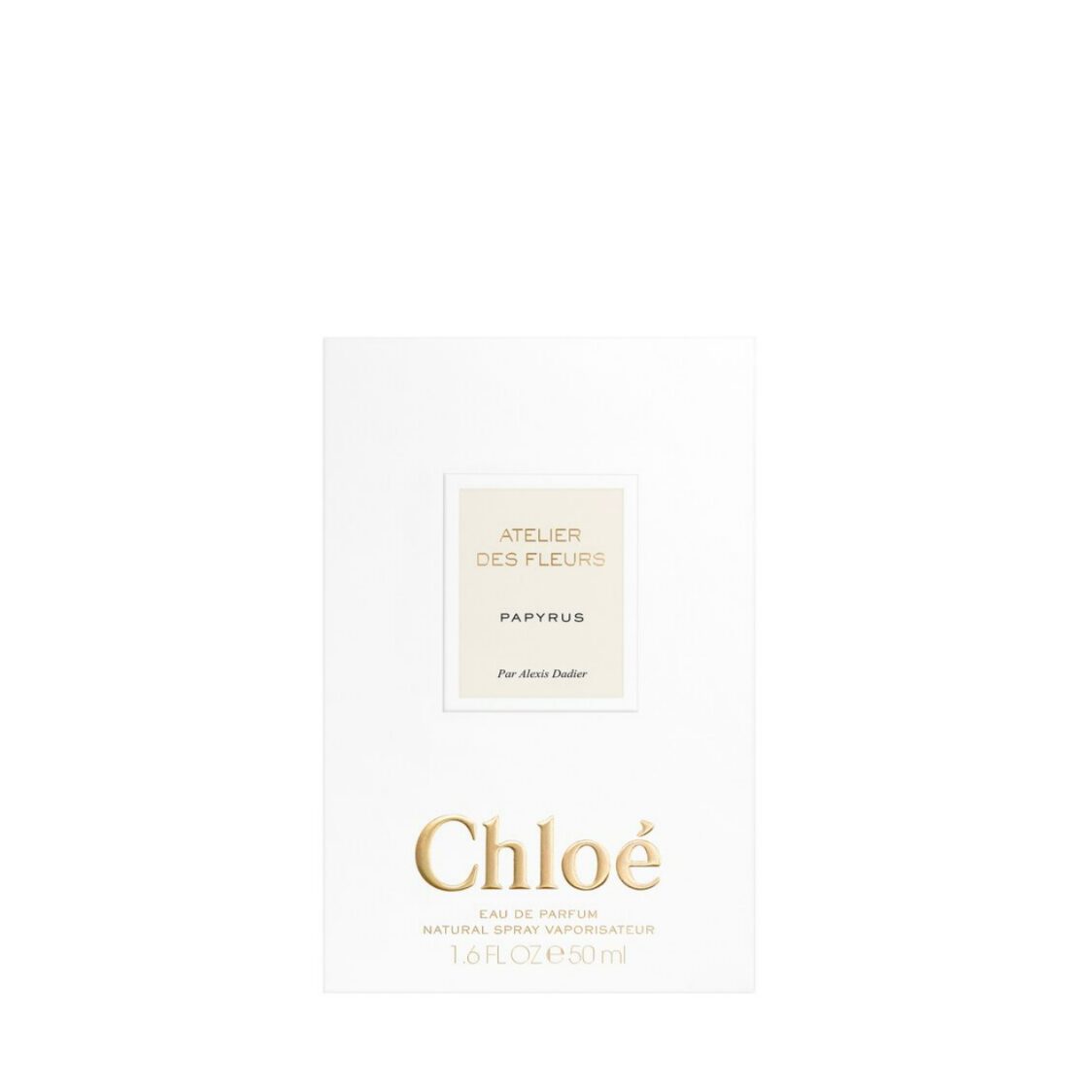 Chloé Atelier des Fleurs Papyrus Eau de Parfum - Metro Singapore Departmental Store - Celebrating 69 Years in SG