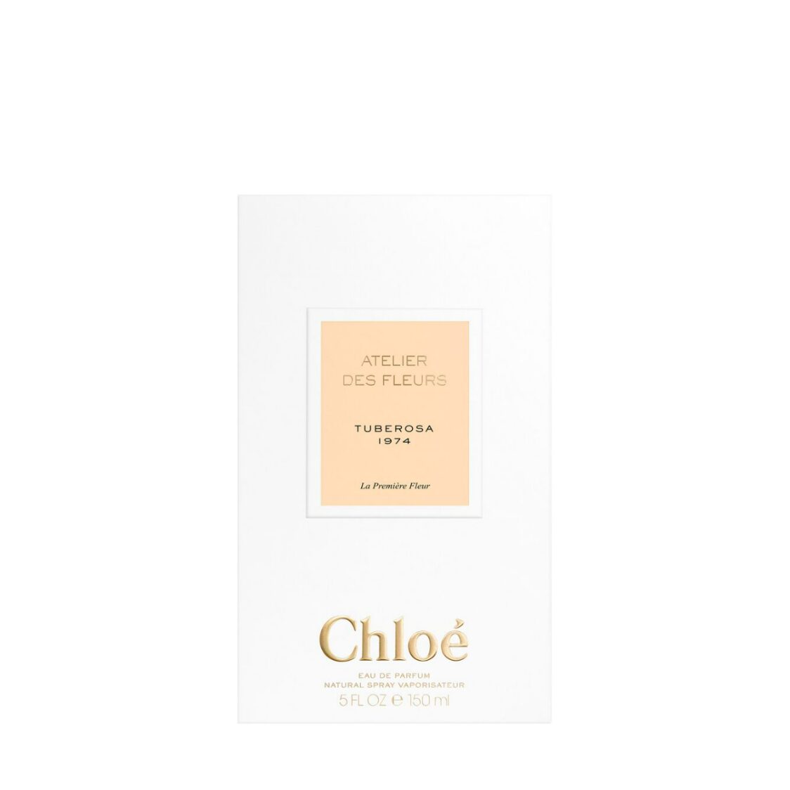 Chloé Atelier des Fleurs Tuberosa 1974 Eau de Parfum 150ml - Metro Singapore Departmental Store - Celebrating 69 Years in SG