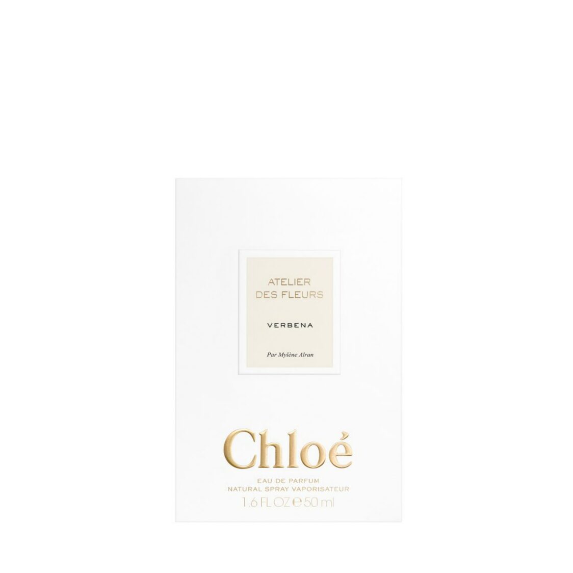 Chloé Atelier des Fleurs Verbena Eau de Parfum - Metro Singapore Departmental Store - Celebrating 69 Years in SG