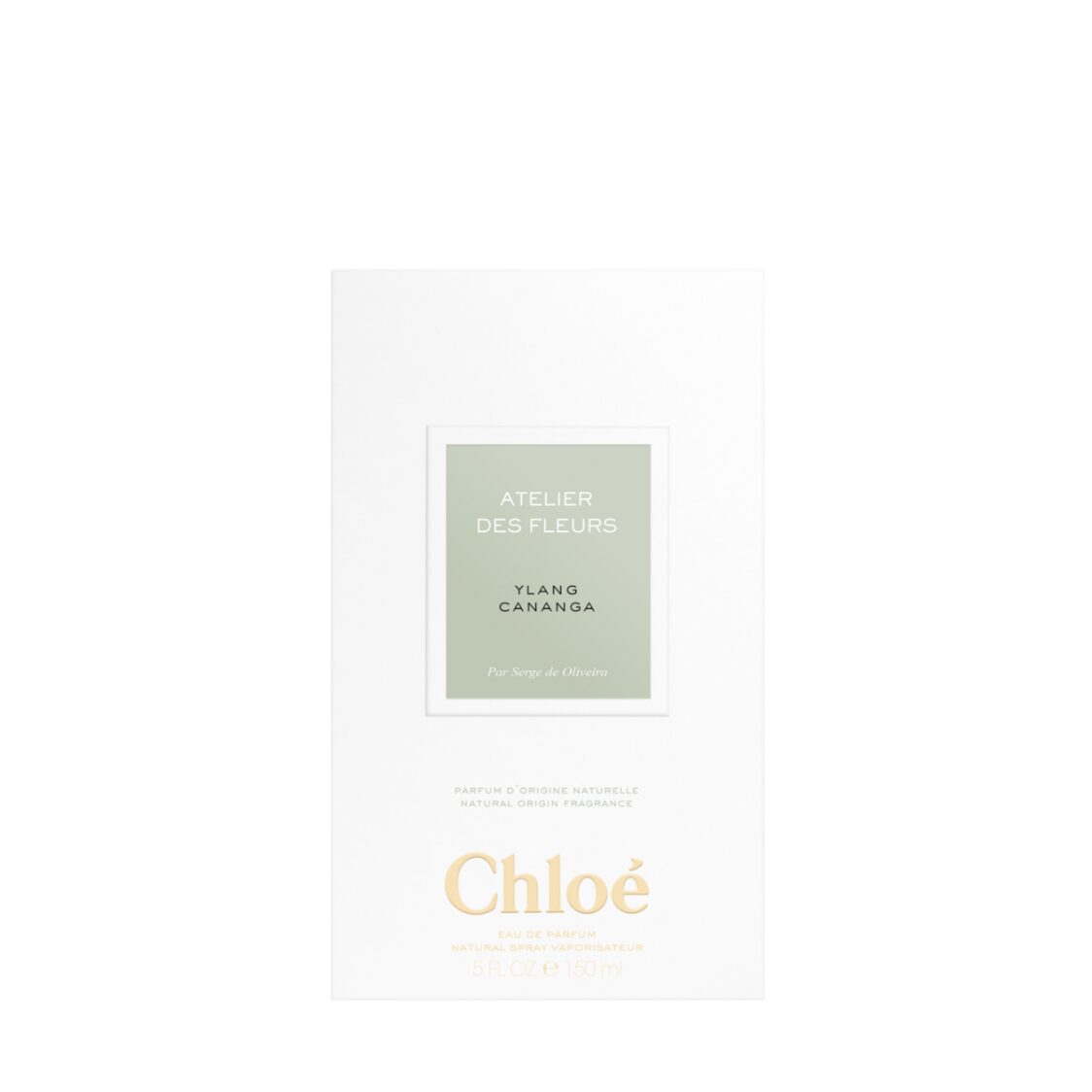 Chloé Atelier des Fleurs Ylang Cananga Eau de Parfum - Metro Singapore Departmental Store - Celebrating 69 Years in SG