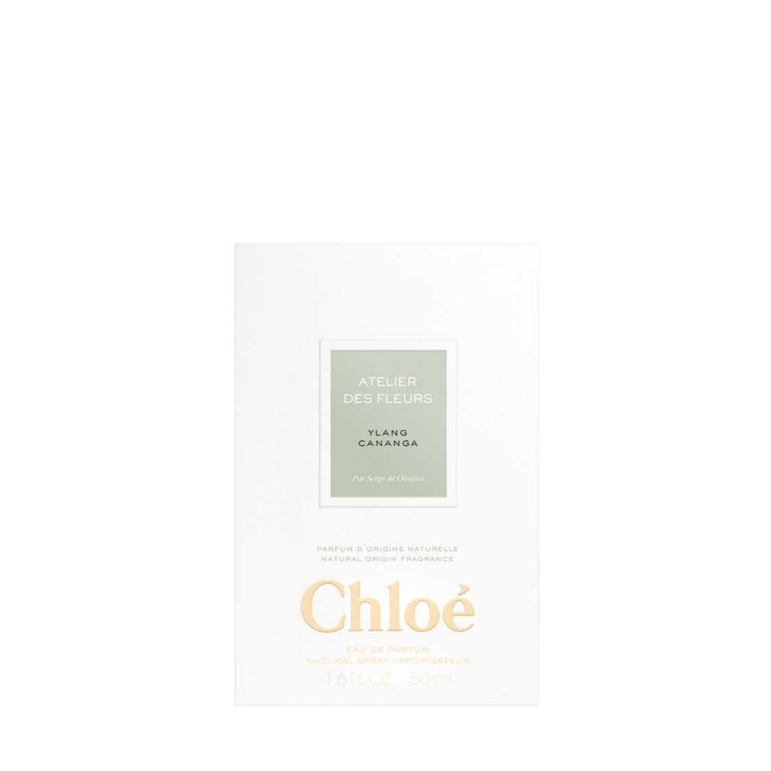 Chloé Atelier des Fleurs Ylang Cananga Eau de Parfum - Metro Singapore Departmental Store - Celebrating 69 Years in SG