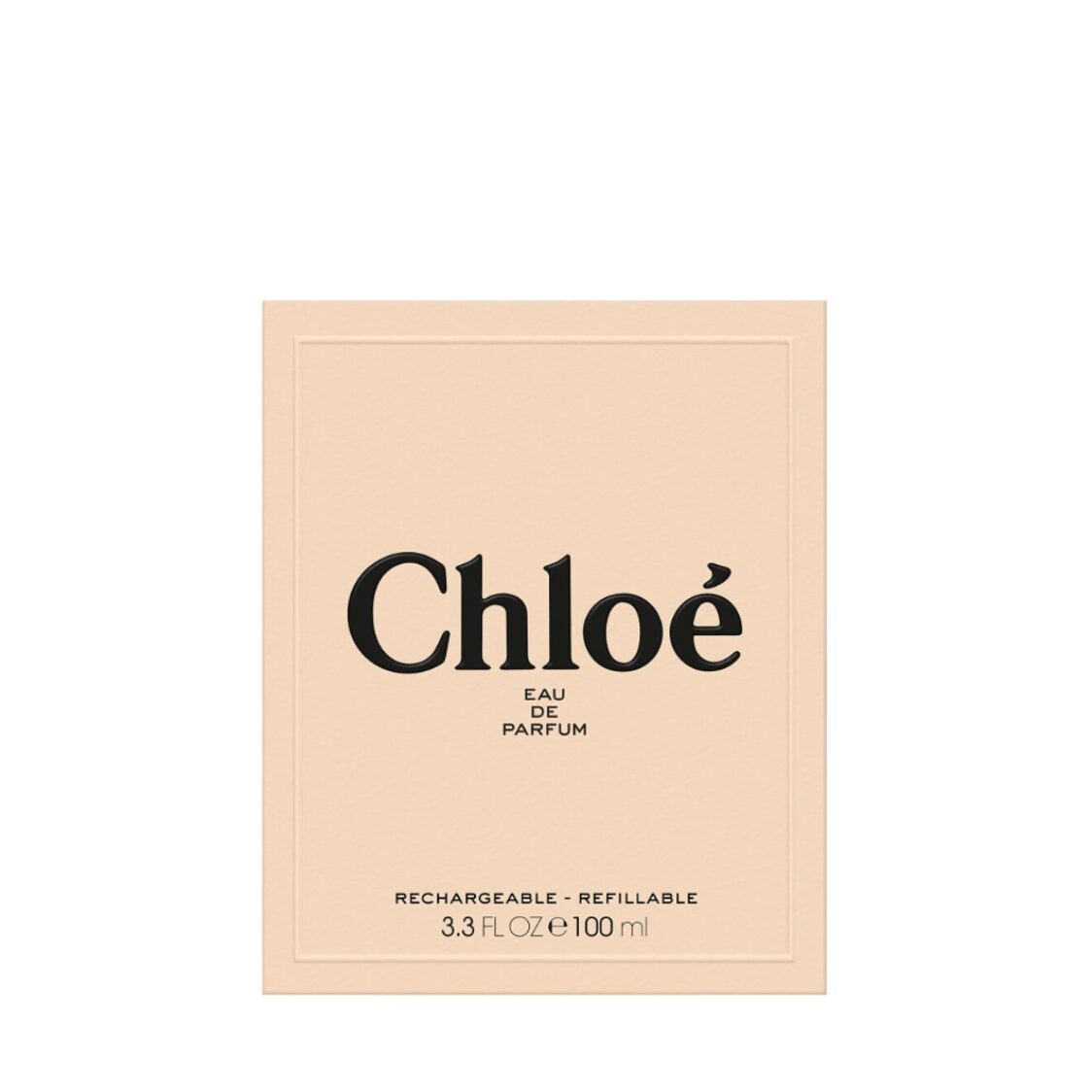 Chloé Eau de Parfum - Metro Singapore Departmental Store - Celebrating 69 Years in SG