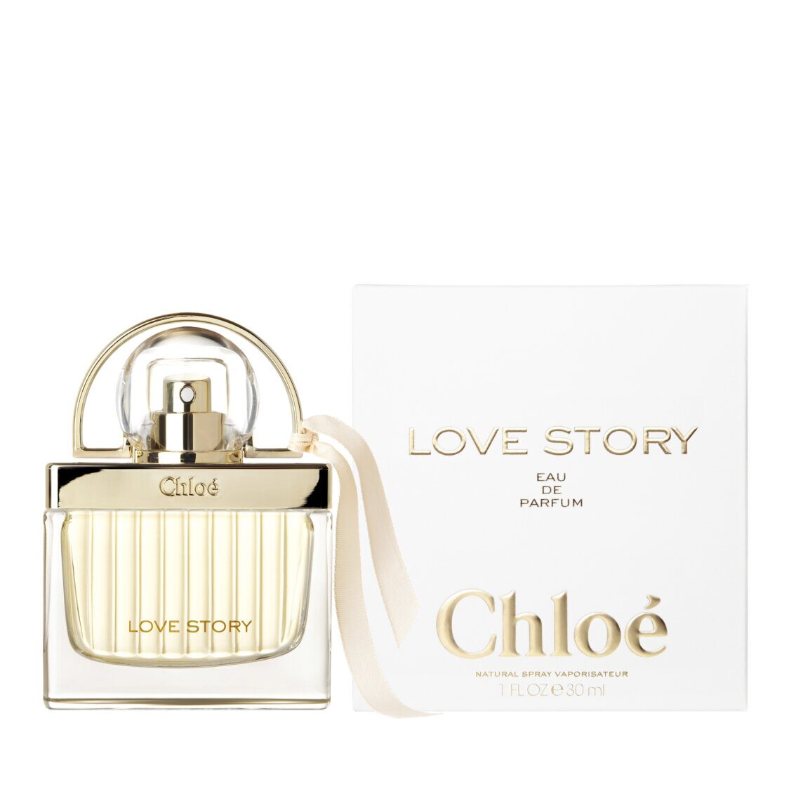 Chloé Love Story Eau de Parfum - Metro Singapore Departmental Store - Celebrating 69 Years in SG