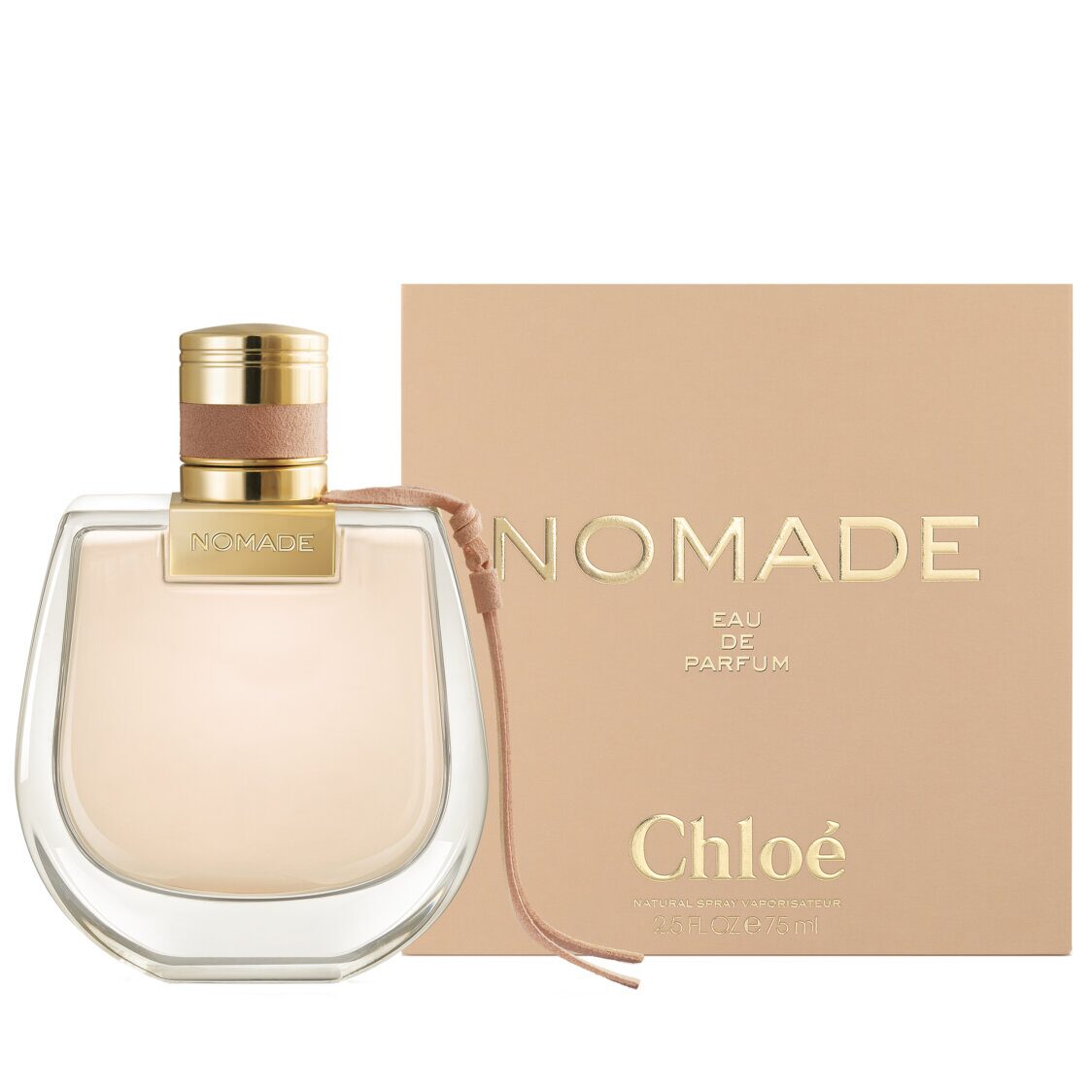 Chloé Nomade Eau de Parfum - Metro Singapore Departmental Store - Celebrating 69 Years in SG