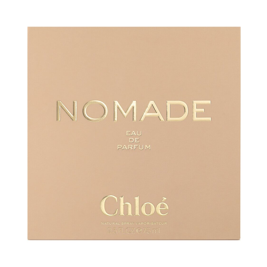 Chloé Nomade Eau de Parfum - Metro Singapore Departmental Store - Celebrating 69 Years in SG