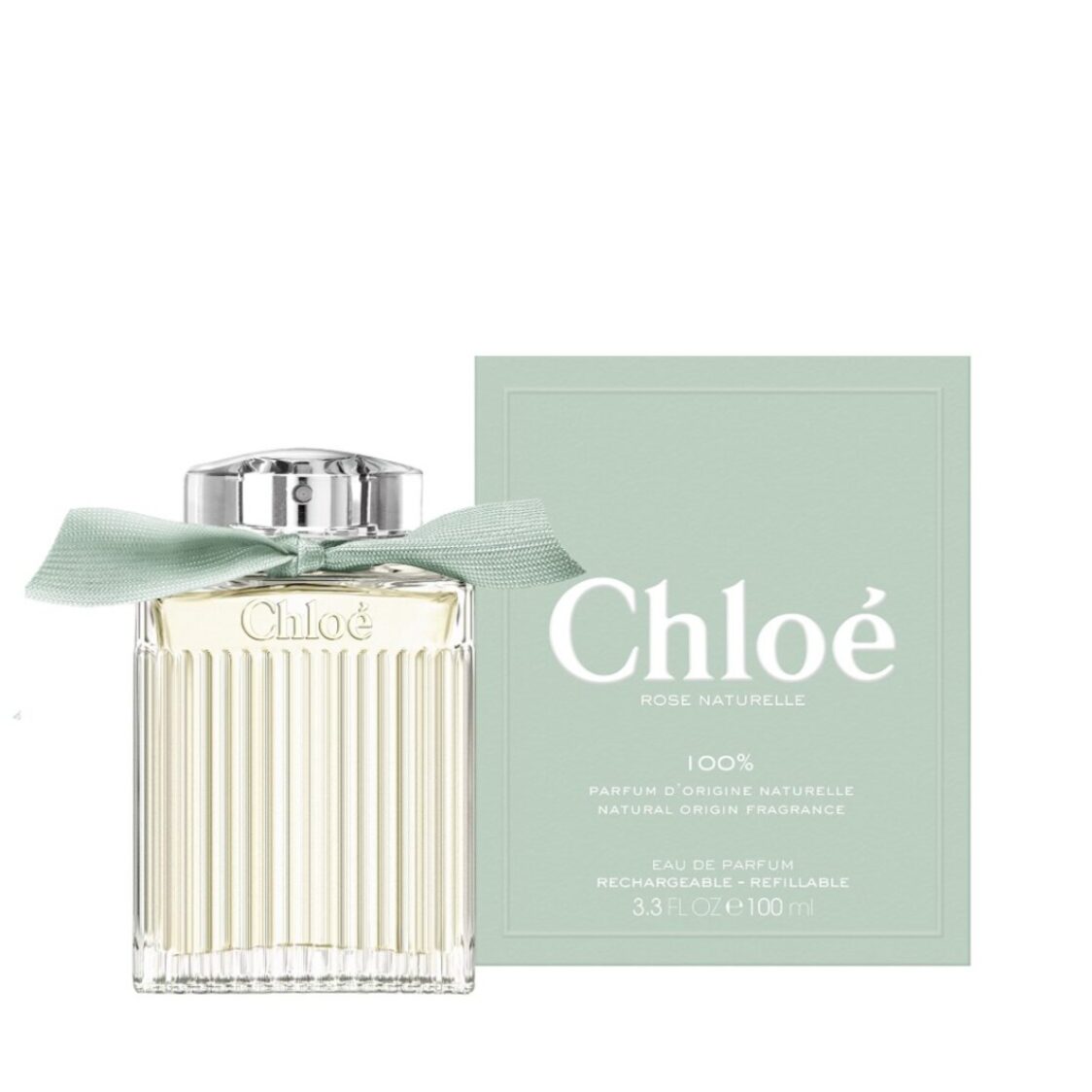 Chloé Rose Naturel Eau de Parfum 100ml - Metro Singapore Departmental Store - Celebrating 69 Years in SG