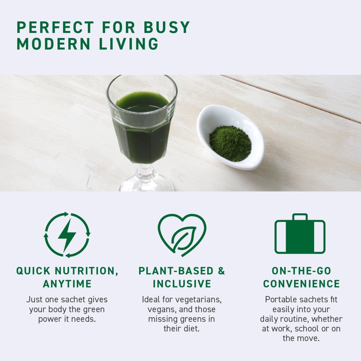 Chlorella Kakeru Midori (Powder) - Metro Singapore Departmental Store - Celebrating 69 Years in SG