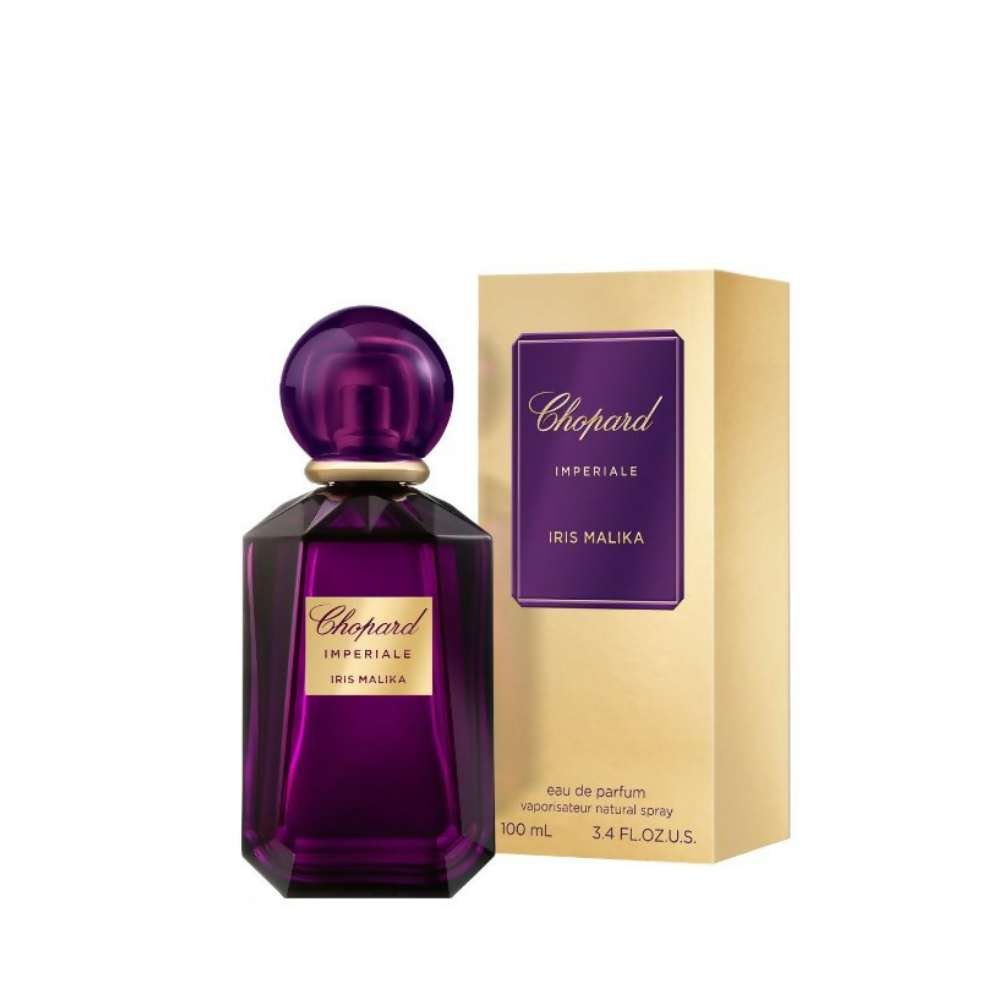 Chopard Iris Malika EDP 100ml - Metro Singapore Departmental Store - Celebrating 69 Years in SG