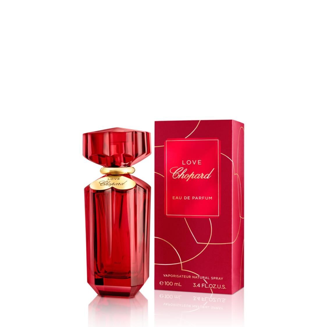 Chopard Love Chopard EDP - Metro Singapore Departmental Store - Celebrating 69 Years in SG