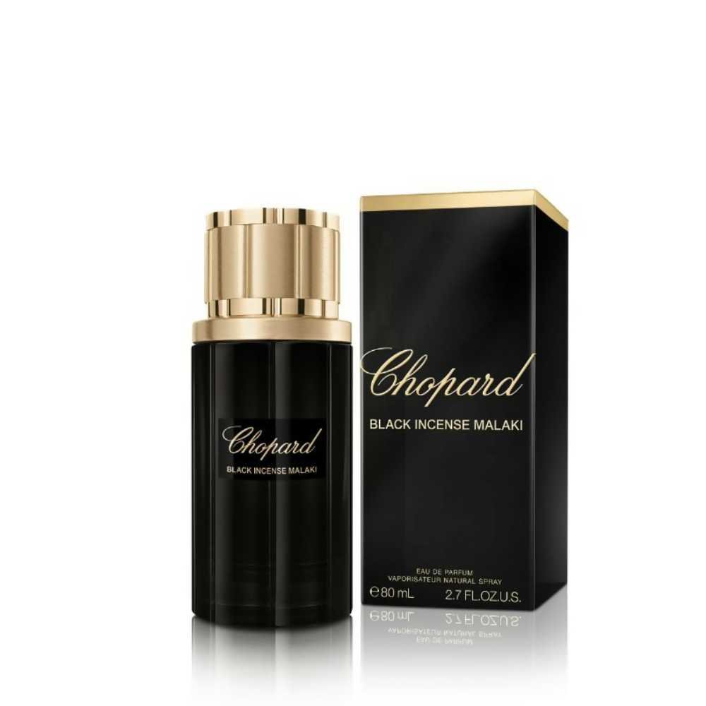 Chopard Malaki Black Incense 80ml - Metro Singapore Departmental Store - Celebrating 69 Years in SG