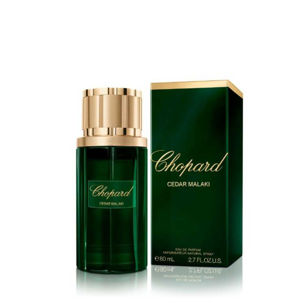 Chopard Malaki Cedar EDP 80ml - Metro Singapore Departmental Store - Celebrating 69 Years in SG