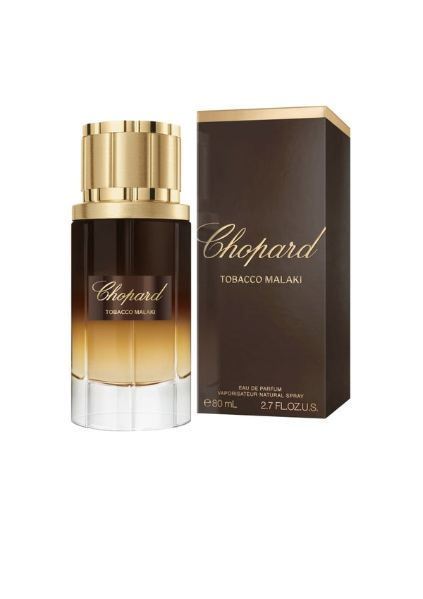 Chopard Malaki Tobacco EDP 80ML - Metro Singapore Departmental Store - Celebrating 69 Years in SG