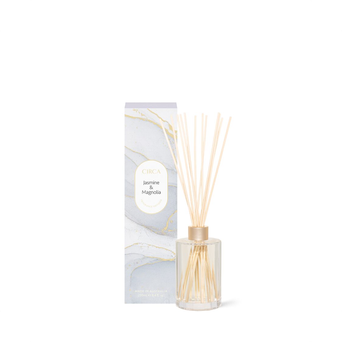 Circa Diffuser 250ml - Jasmine & Magnolia - Metro Singapore Departmental Store - Celebrating 69 Years in SG