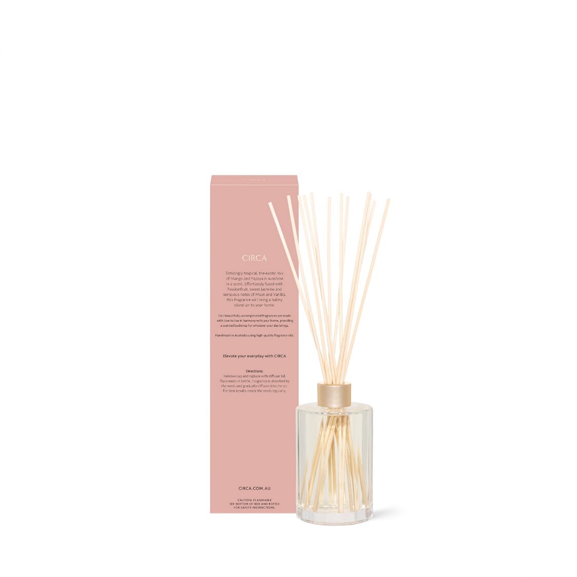 Circa Diffuser 250ml - Mango & Papaya - Metro Singapore Departmental Store - Celebrating 69 Years in SG