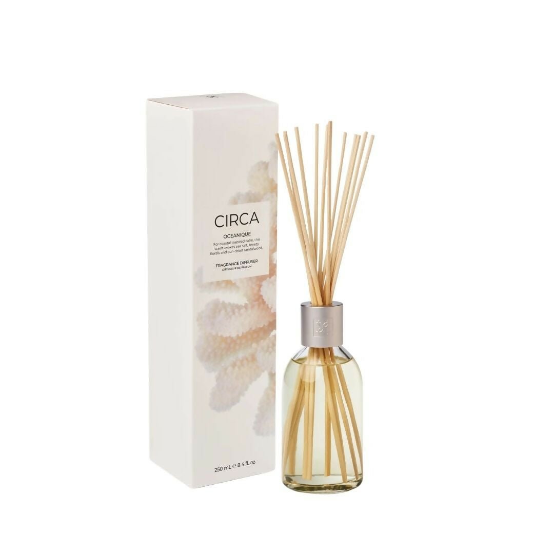 Circa Diffuser 250ml - Oceanique - Metro Singapore Departmental Store - Celebrating 69 Years in SG