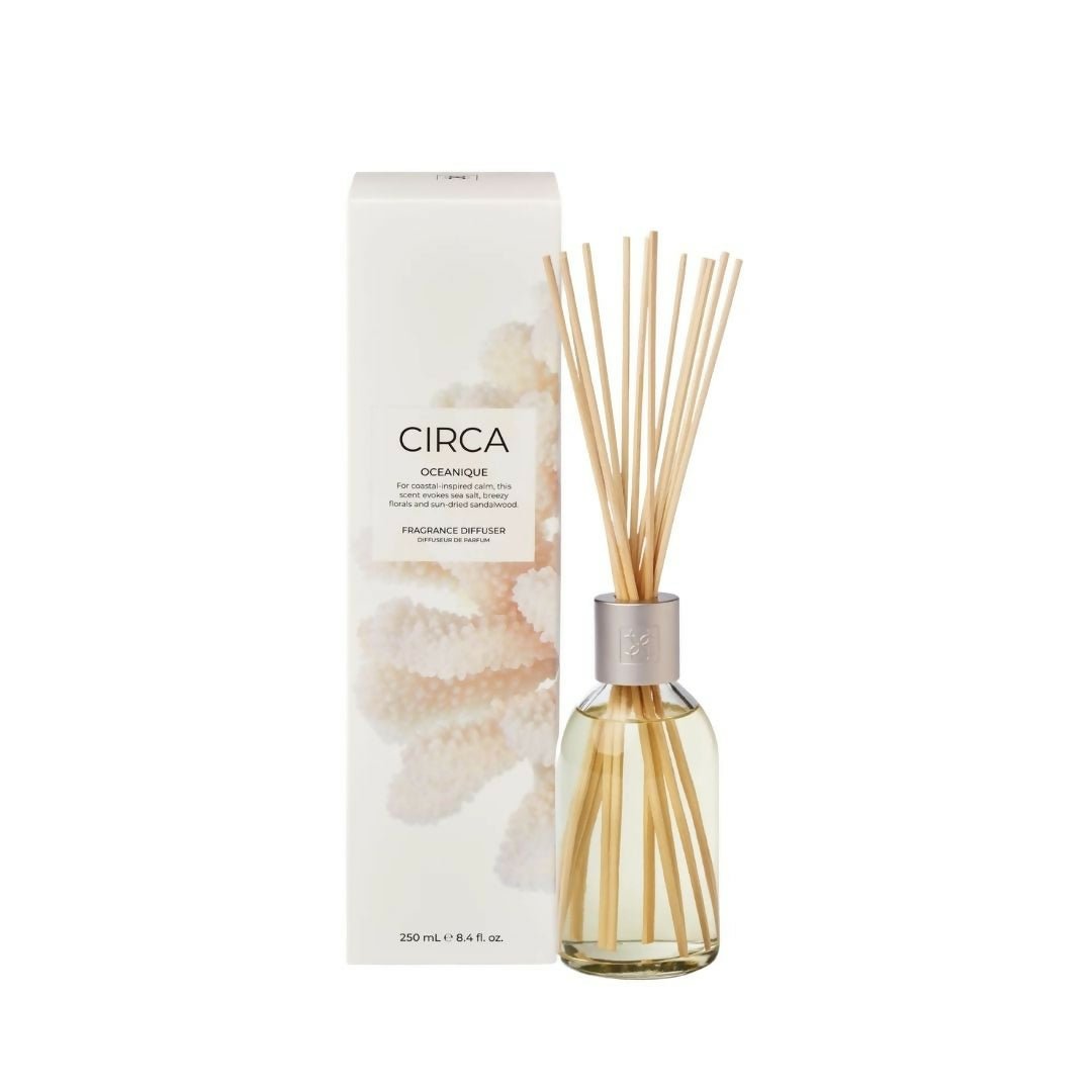 Circa Diffuser 250ml - Oceanique - Metro Singapore Departmental Store - Celebrating 69 Years in SG