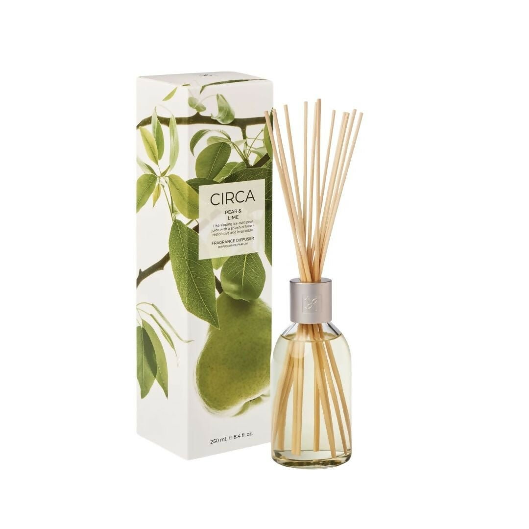 Circa Diffuser 250ml - Pear & Lime - Metro Singapore Departmental Store - Celebrating 69 Years in SG
