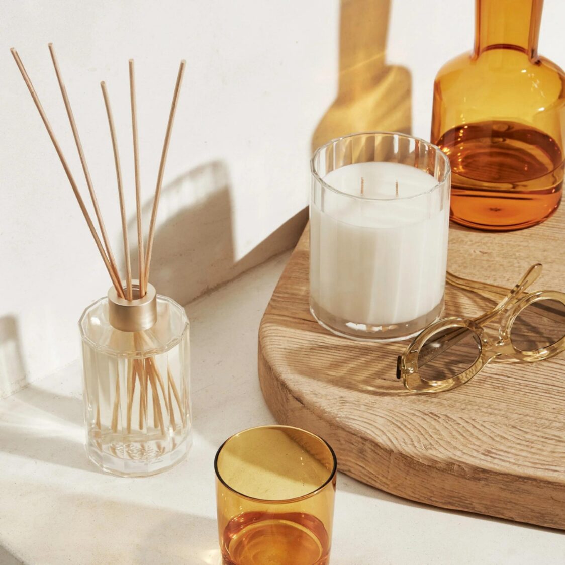 Circa Diffuser 250ml - Sea Salt & Vanilla - Metro Singapore Departmental Store - Celebrating 69 Years in SG