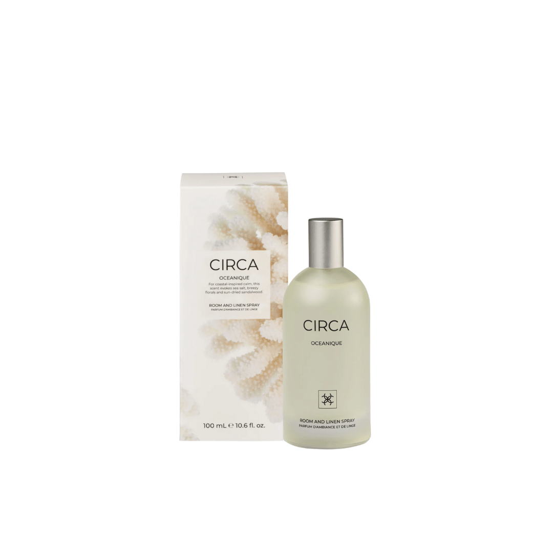 Circa Room & Linen Spray 100ml - Metro Singapore Departmental Store - Celebrating 69 Years in SG