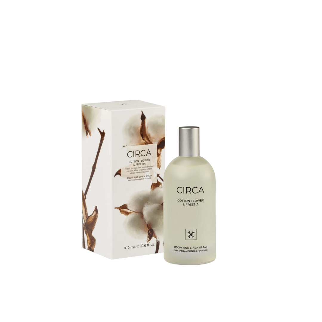 Circa Room & Linen Spray 100ml - Metro Singapore Departmental Store - Celebrating 69 Years in SG