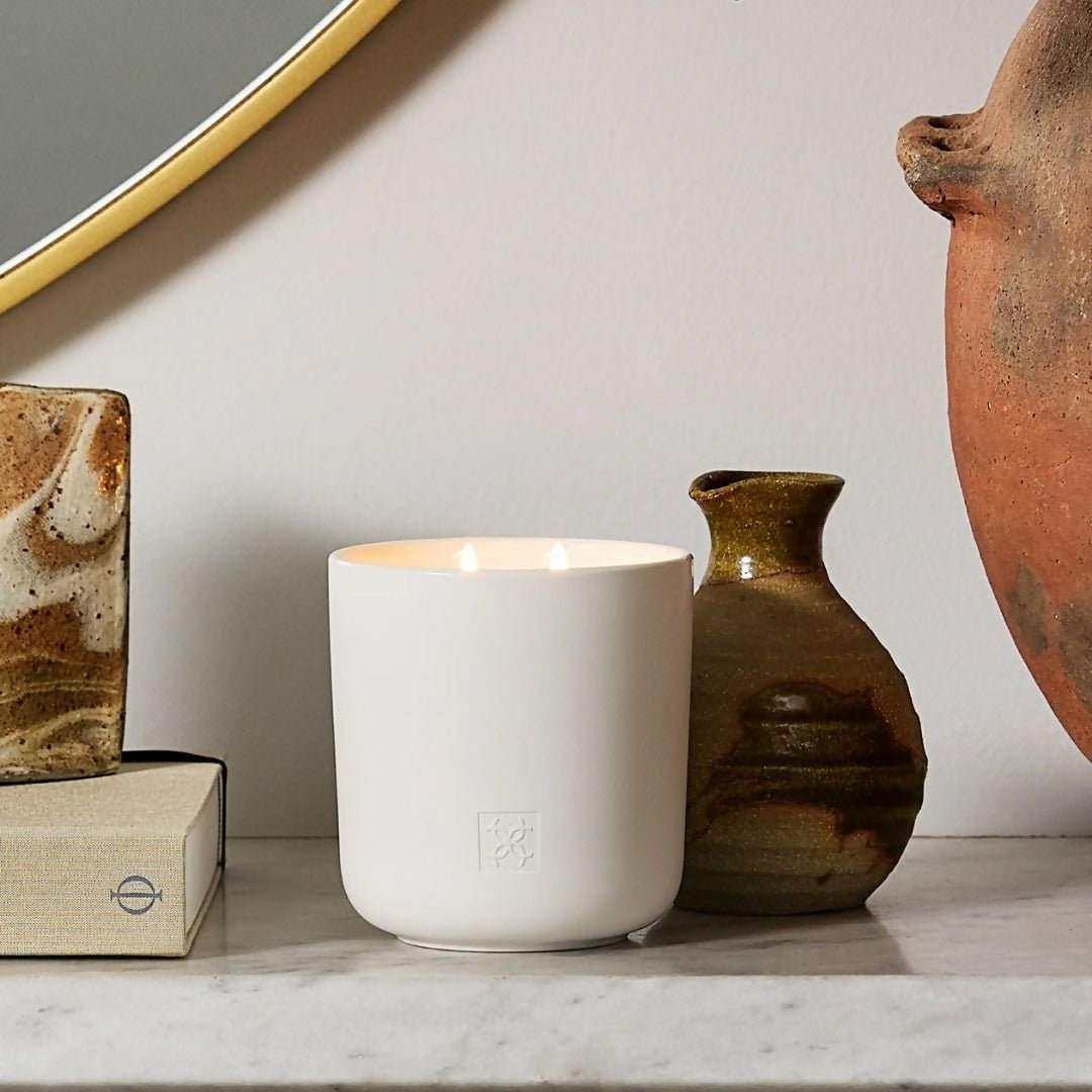 Circa Soy Candle 300g Mandarin & Neroli - Metro Singapore Departmental Store - Celebrating 69 Years in SG