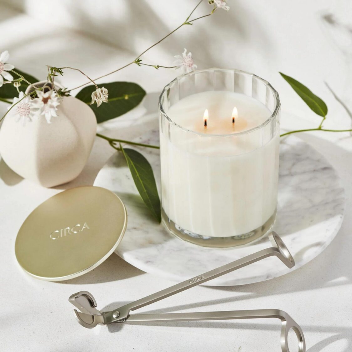 Circa Soy Candle - Oceanique - Metro Singapore Departmental Store - Celebrating 69 Years in SG