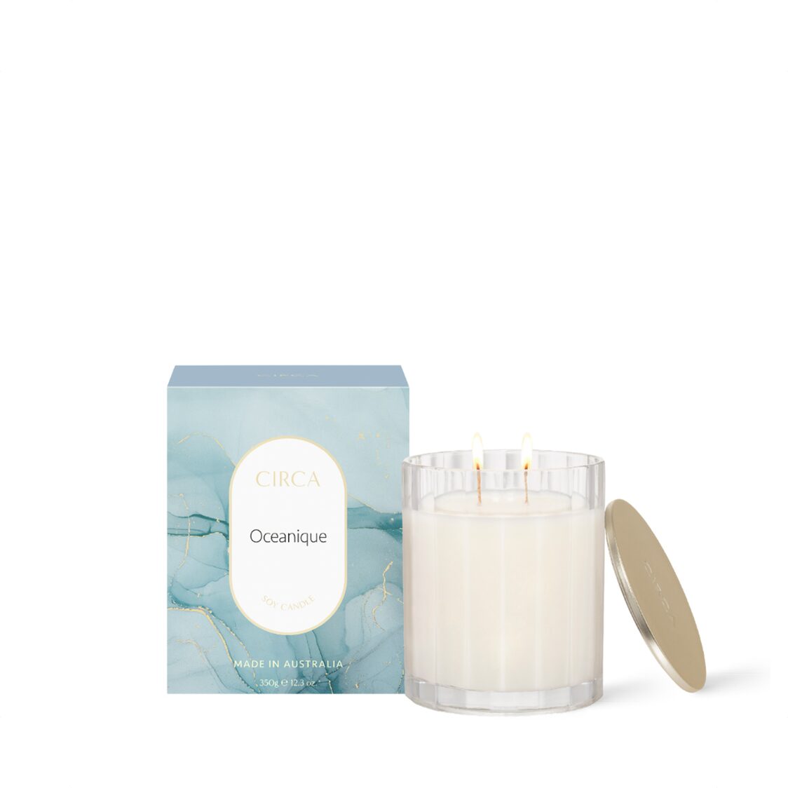 Circa Soy Candle - Oceanique - Metro Singapore Departmental Store - Celebrating 69 Years in SG