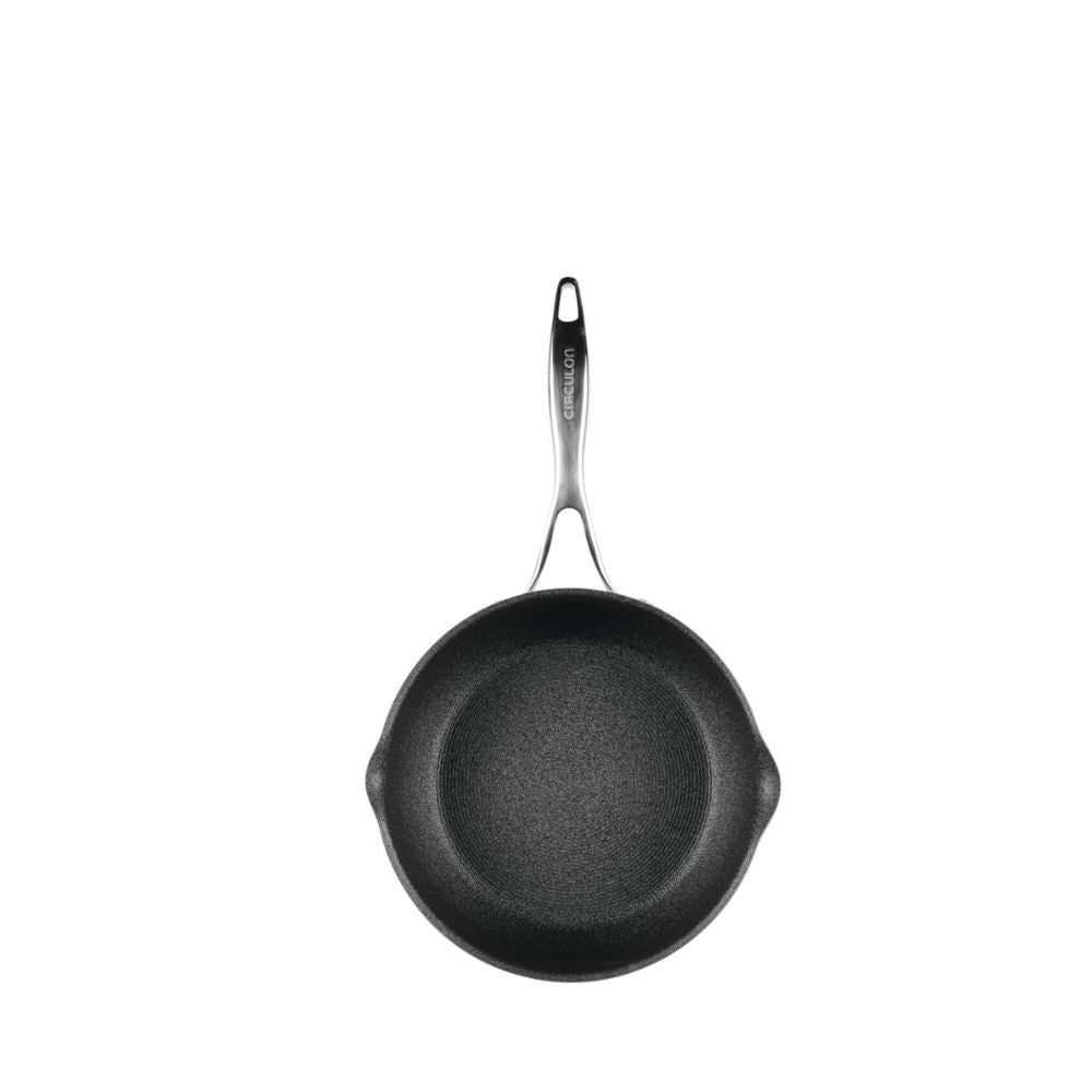 Circulon Infinity Nonstick 24cm/2.8L Multi-Pan with Glass Lid and Lid Holder 80303 - Metro Singapore Departmental Store - Celebrating 69 Years in SG