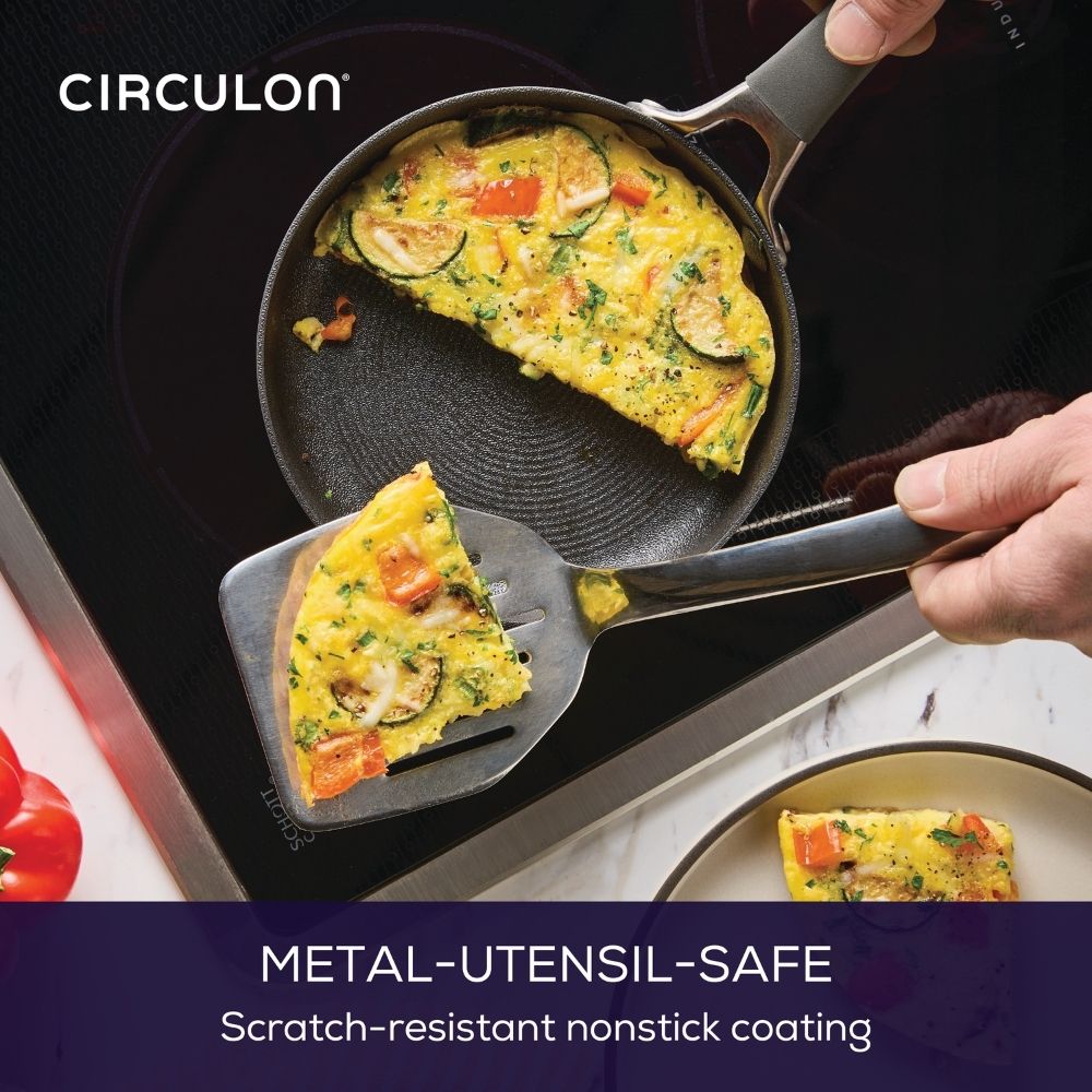 Circulon ScratchDefense A1 Nonstick 16cm Frypan 81825 - Metro Singapore Departmental Store - Celebrating 69 Years in SG