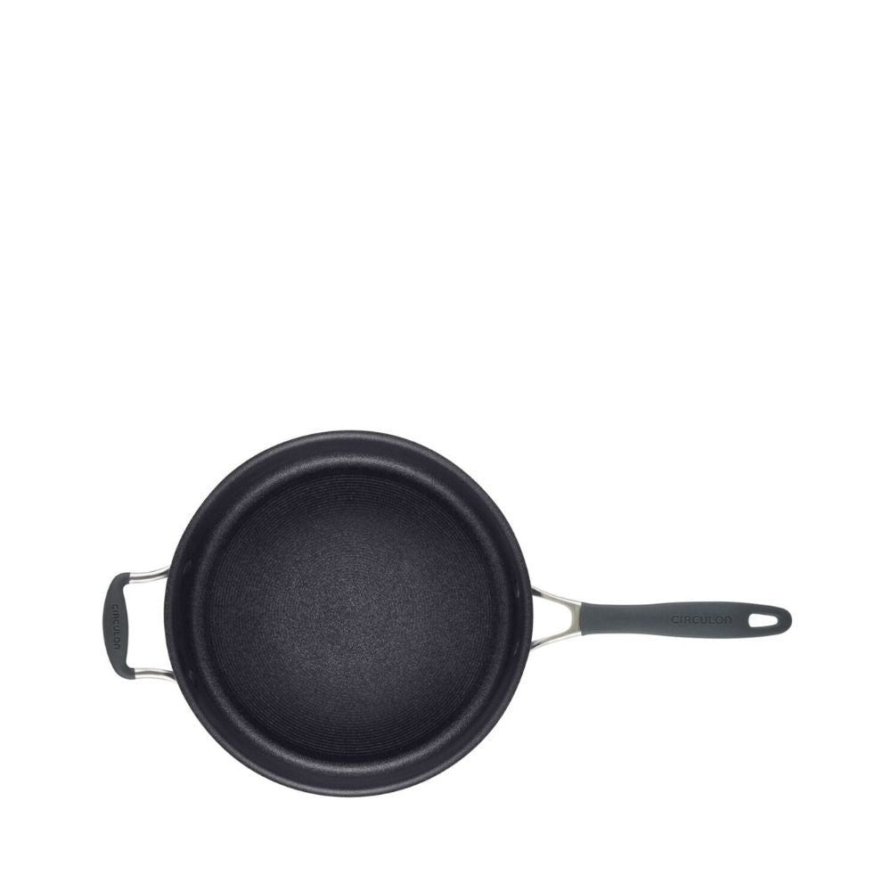 Circulon ScratchDefense A1 Nonstick 28cm/4.7L Covered Saute with Helper Handle 81835 - Metro Singapore Departmental Store - Celebrating 69 Years in SG