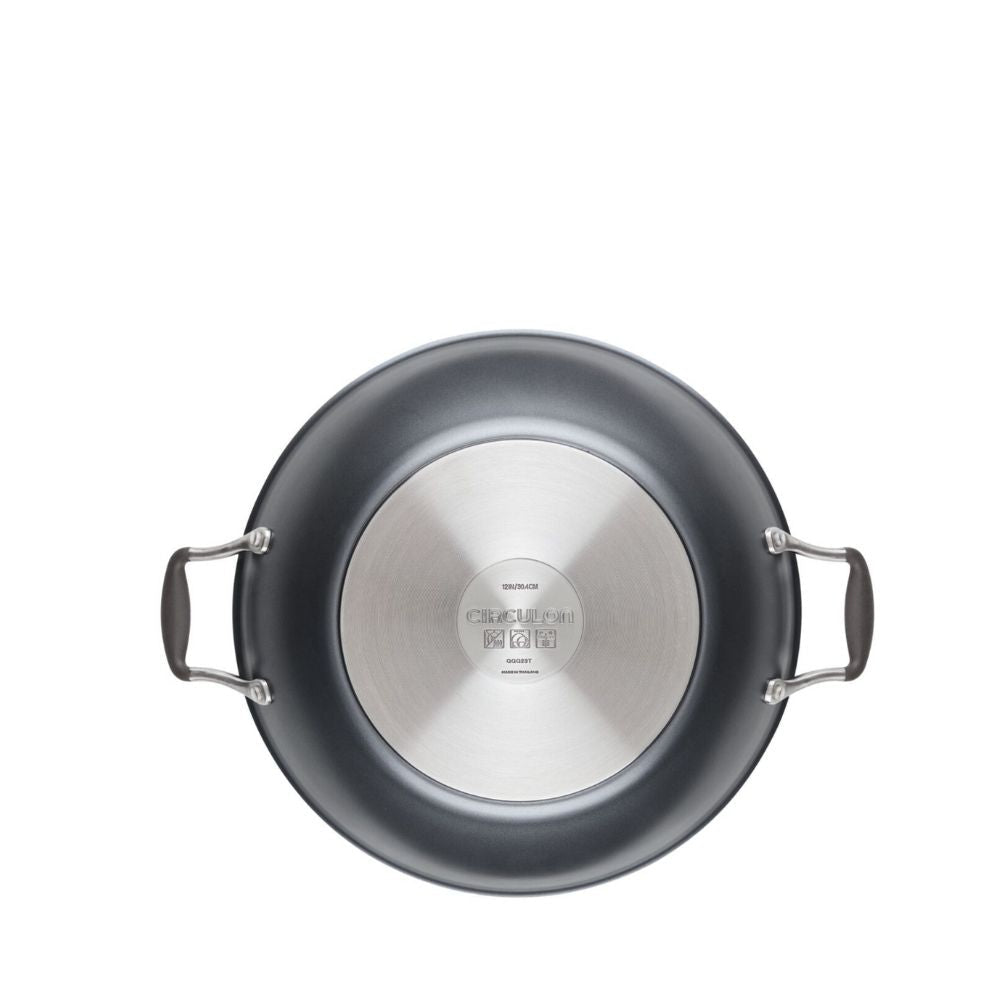 Circulon ScratchDefense A1 Nonstick 36cm Covered Wok 81830 - Metro Singapore Departmental Store - Celebrating 69 Years in SG