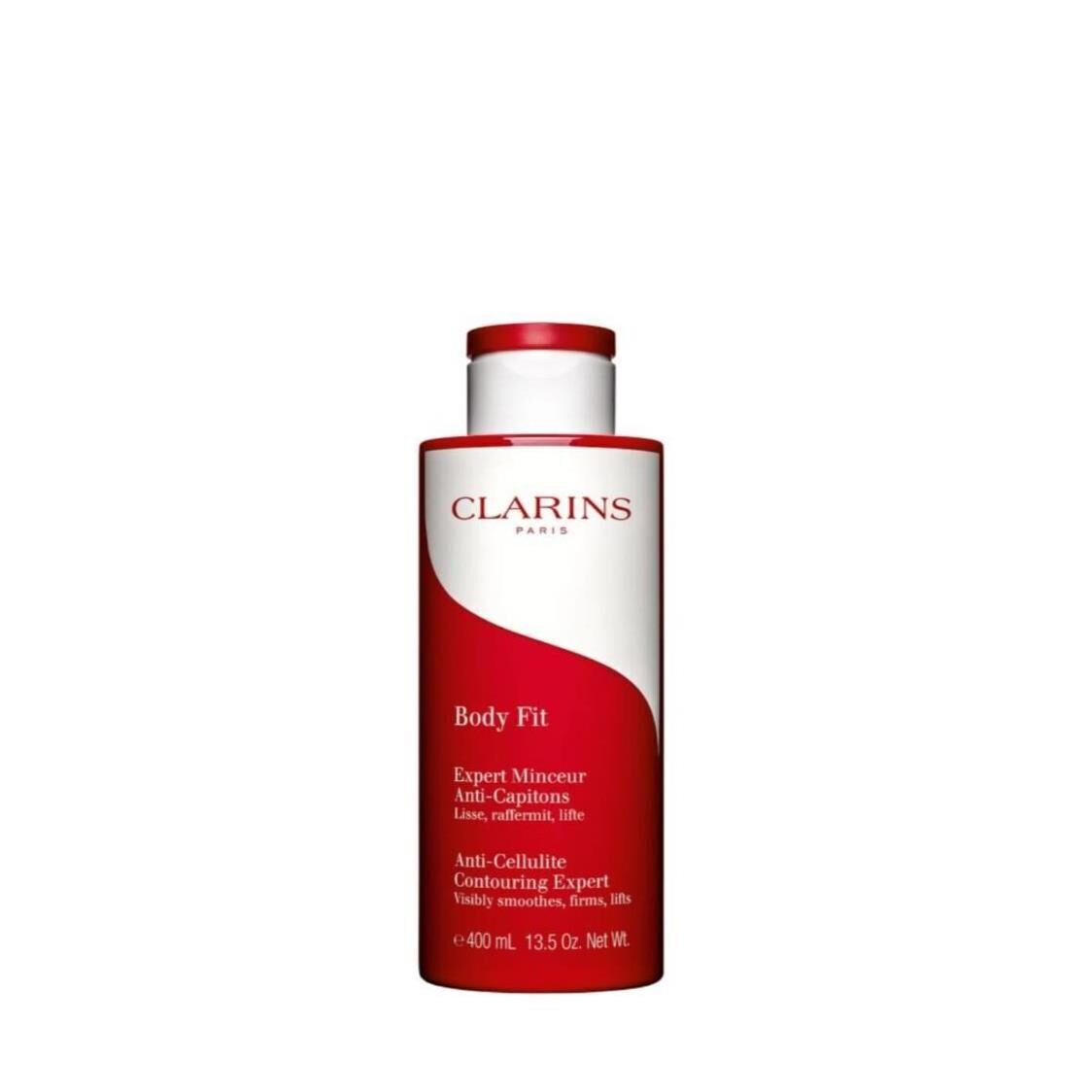 Clarins Body Fit 400ml - Metro Singapore Departmental Store - Celebrating 69 Years in SG