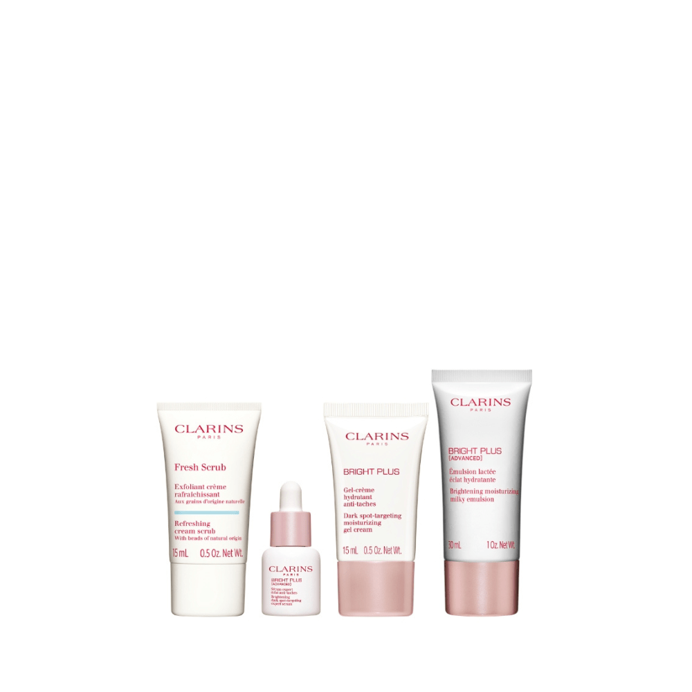 Clarins Bright Plus Serum 30ml Set (Worth $106) Gifts - Metro Singapore Departmental Store - Celebrating 69 Years in SG