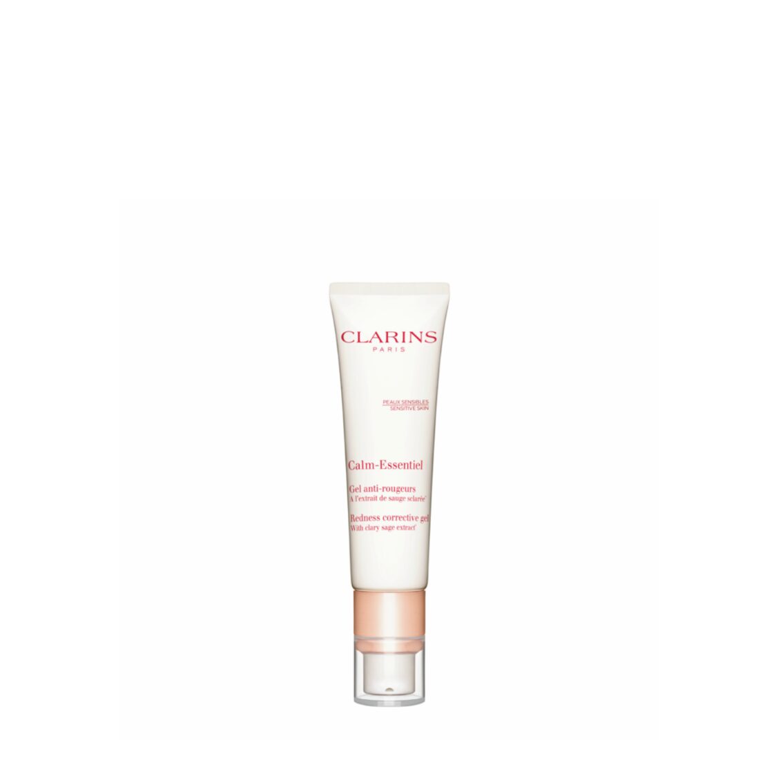 Clarins Calm - Essentiel Redness Corrective Gel 30ml - Metro Singapore Departmental Store - Celebrating 69 Years in SG