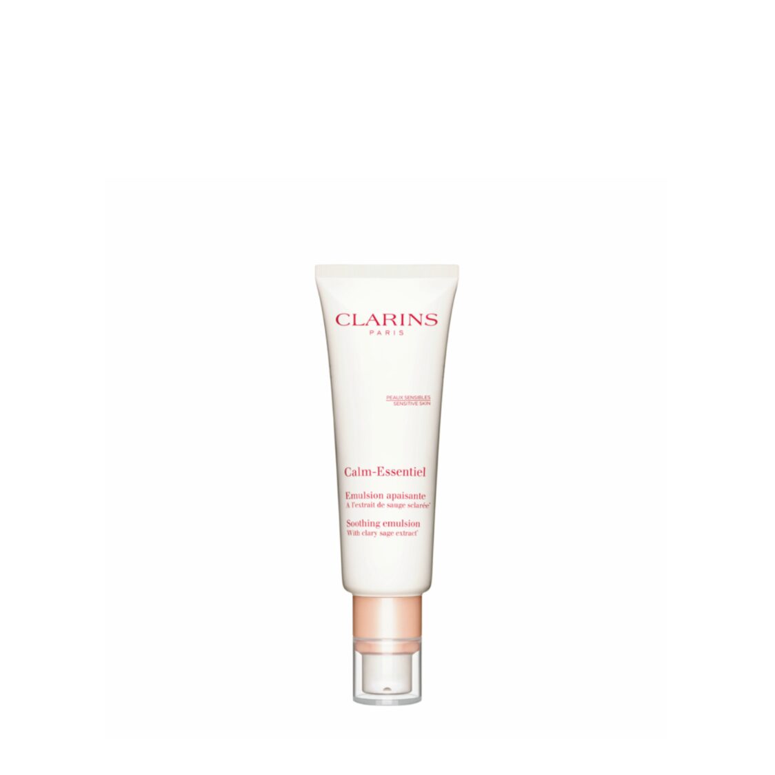 Clarins Calm - Essentiel Soothing Emulsion 50ml - Metro Singapore Departmental Store - Celebrating 69 Years in SG