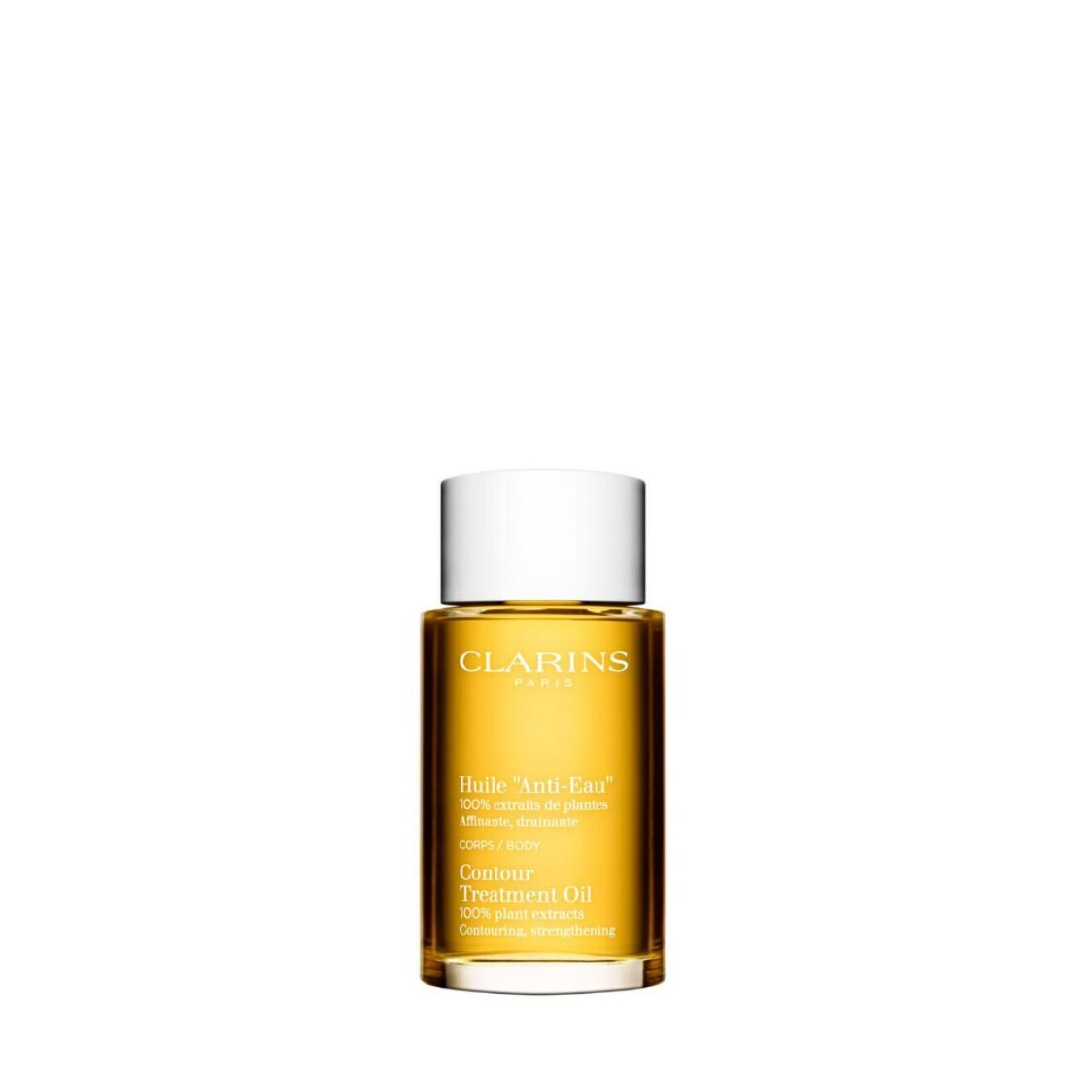 Clarins Contour Body Treatment Oil 100ml - Metro Singapore Departmental Store - Celebrating 69 Years in SG