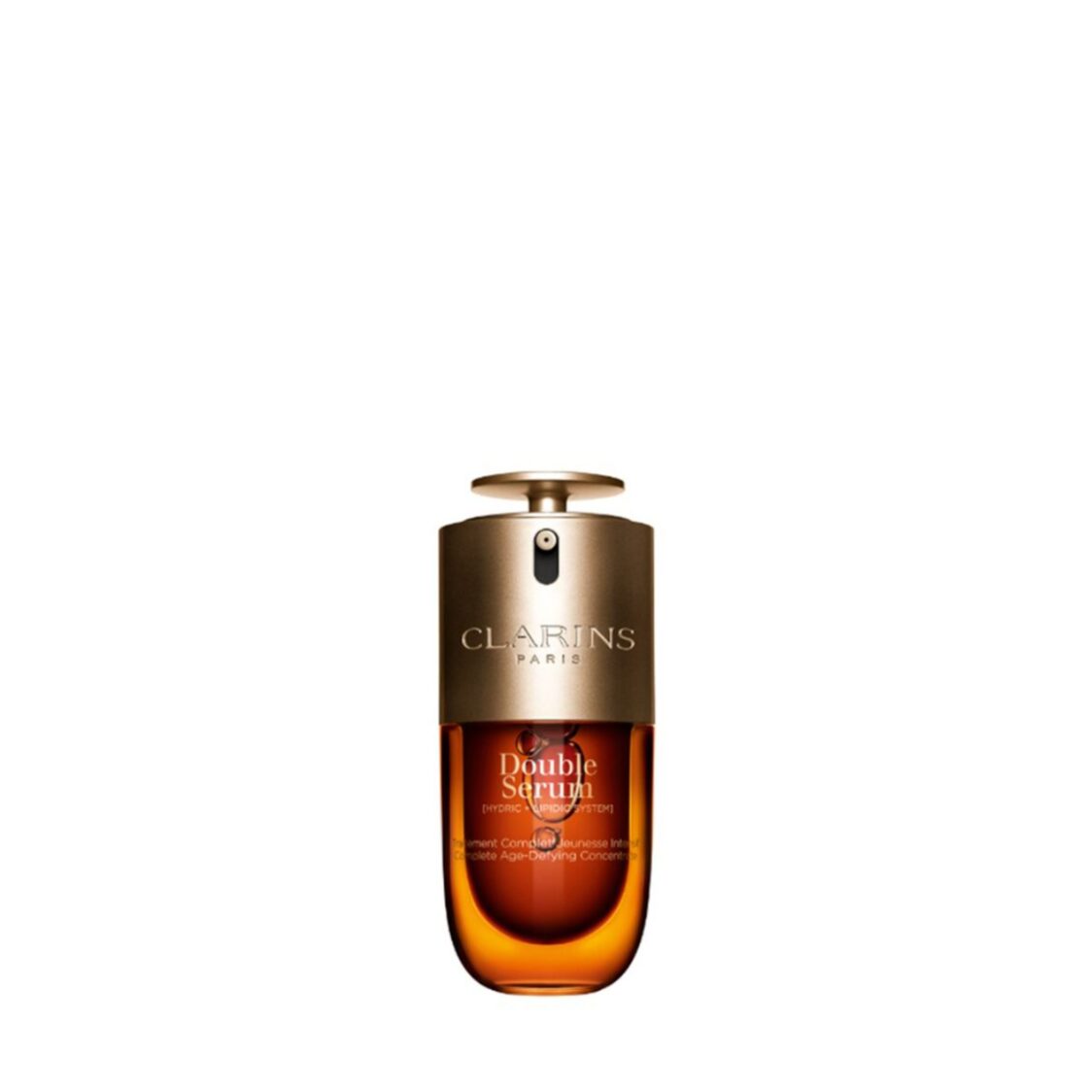 Clarins Double Serum - Metro Singapore Departmental Store - Celebrating 69 Years in SG