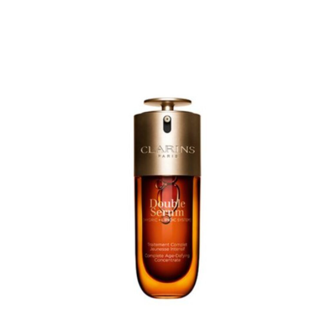 Clarins Double Serum - Metro Singapore Departmental Store - Celebrating 69 Years in SG