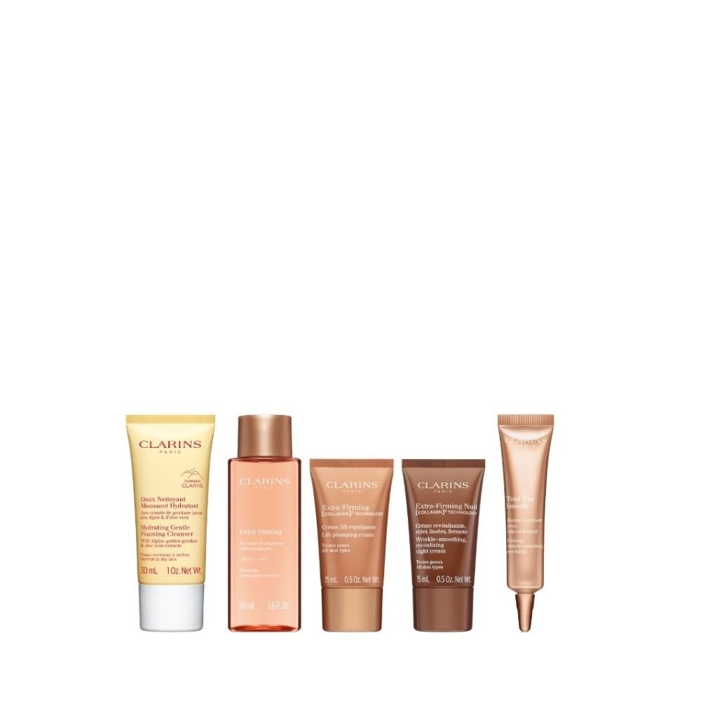 Clarins Double Serum 9 50ml Set (Worth $194) Gifts - Metro Singapore Departmental Store - Celebrating 69 Years in SG