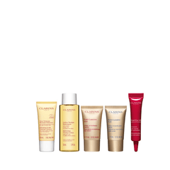 Clarins Double Serum Light Texture 50ml Set (Worth $259) Gifts - Metro Singapore Departmental Store - Celebrating 69 Years in SG