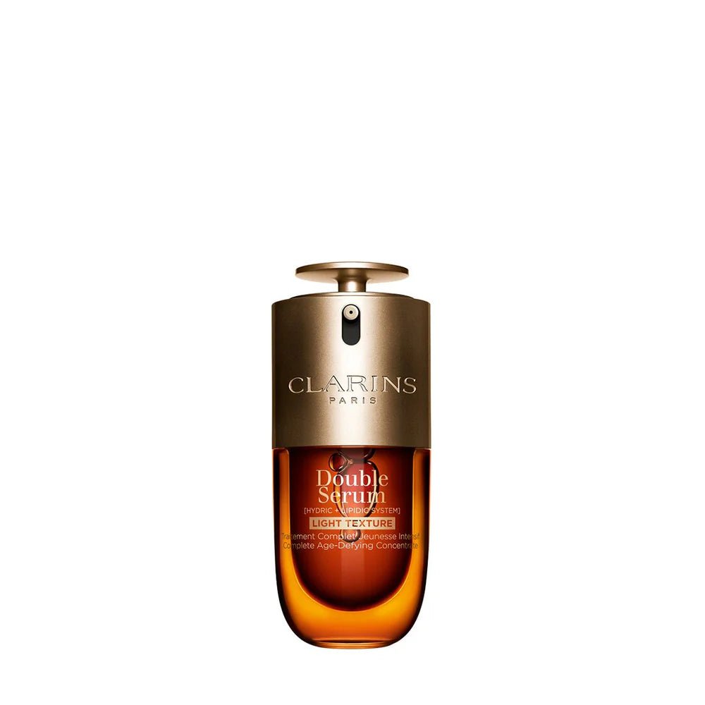 Clarins Double Serum Light Texture Gen2 - Metro Singapore Departmental Store - Celebrating 69 Years in SG