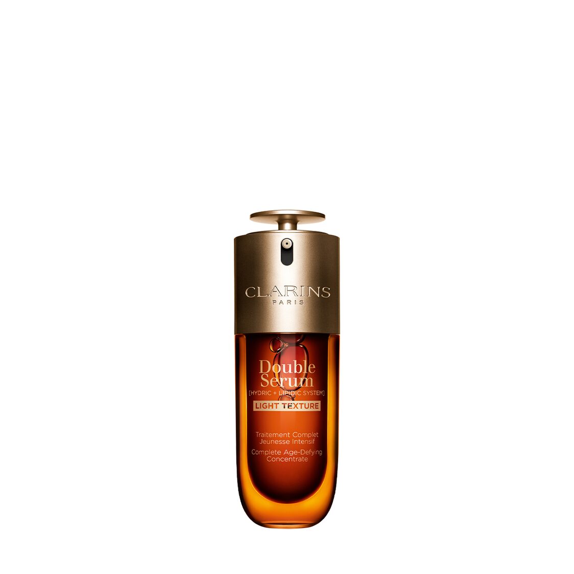 Clarins Double Serum Light Texture Gen2 - Metro Singapore Departmental Store - Celebrating 69 Years in SG