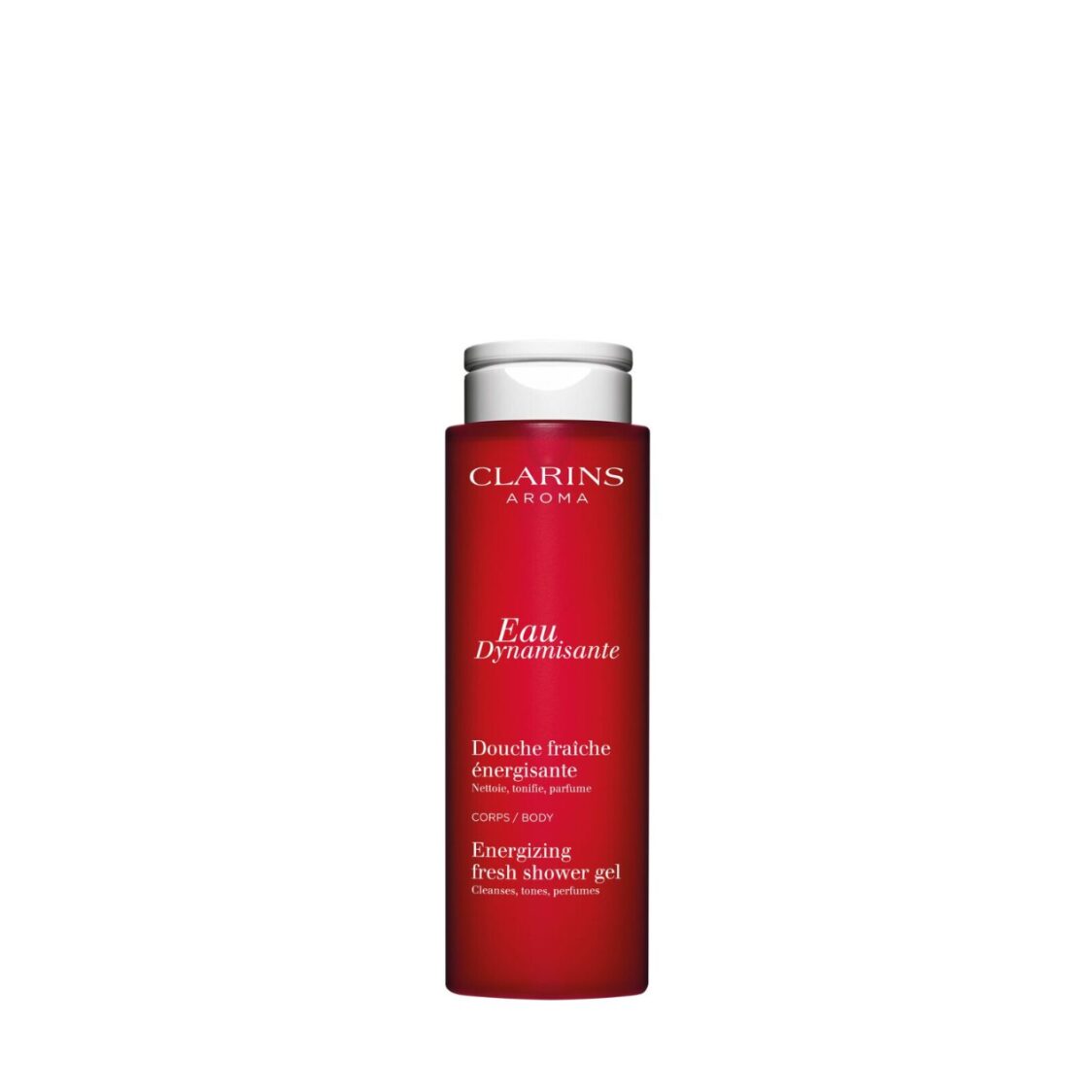 Clarins Eau Dynamisante Shower Gel 200ml - Metro Singapore Departmental Store - Celebrating 69 Years in SG