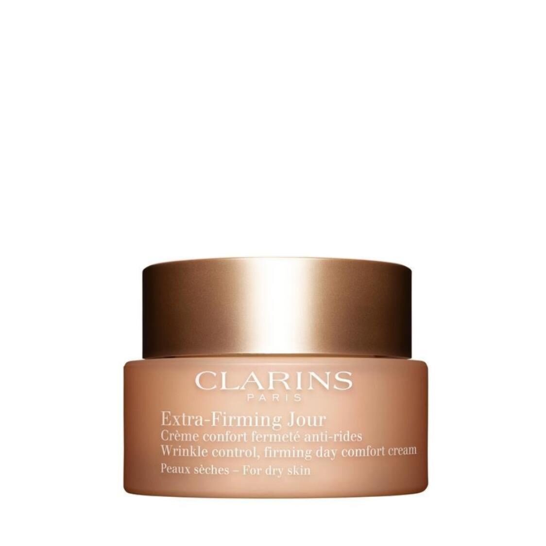 Clarins Extra - Firming Day Comfort Cream for Dry Skin 50ml - Metro Singapore Departmental Store - Celebrating 69 Years in SG