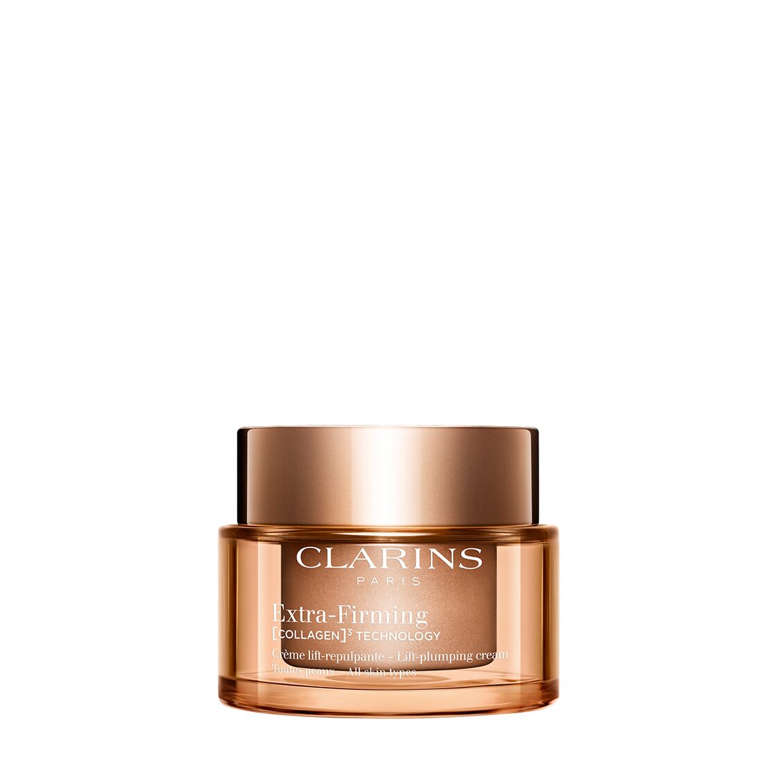 Clarins Extra - Firming Day Cream All Skin Types 50ml - Metro Singapore Departmental Store - Celebrating 69 Years in SG
