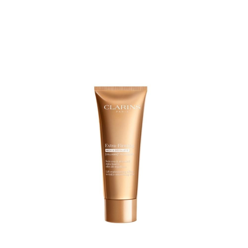 Clarins Extra-Firming Neck Cream 75ml - Metro Singapore Departmental Store - Celebrating 69 Years in SG