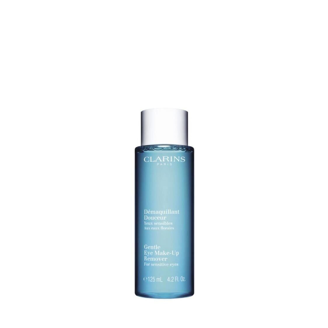 Clarins Gentle Eye Make - Up Remover 125ml - Metro Singapore Departmental Store - Celebrating 69 Years in SG