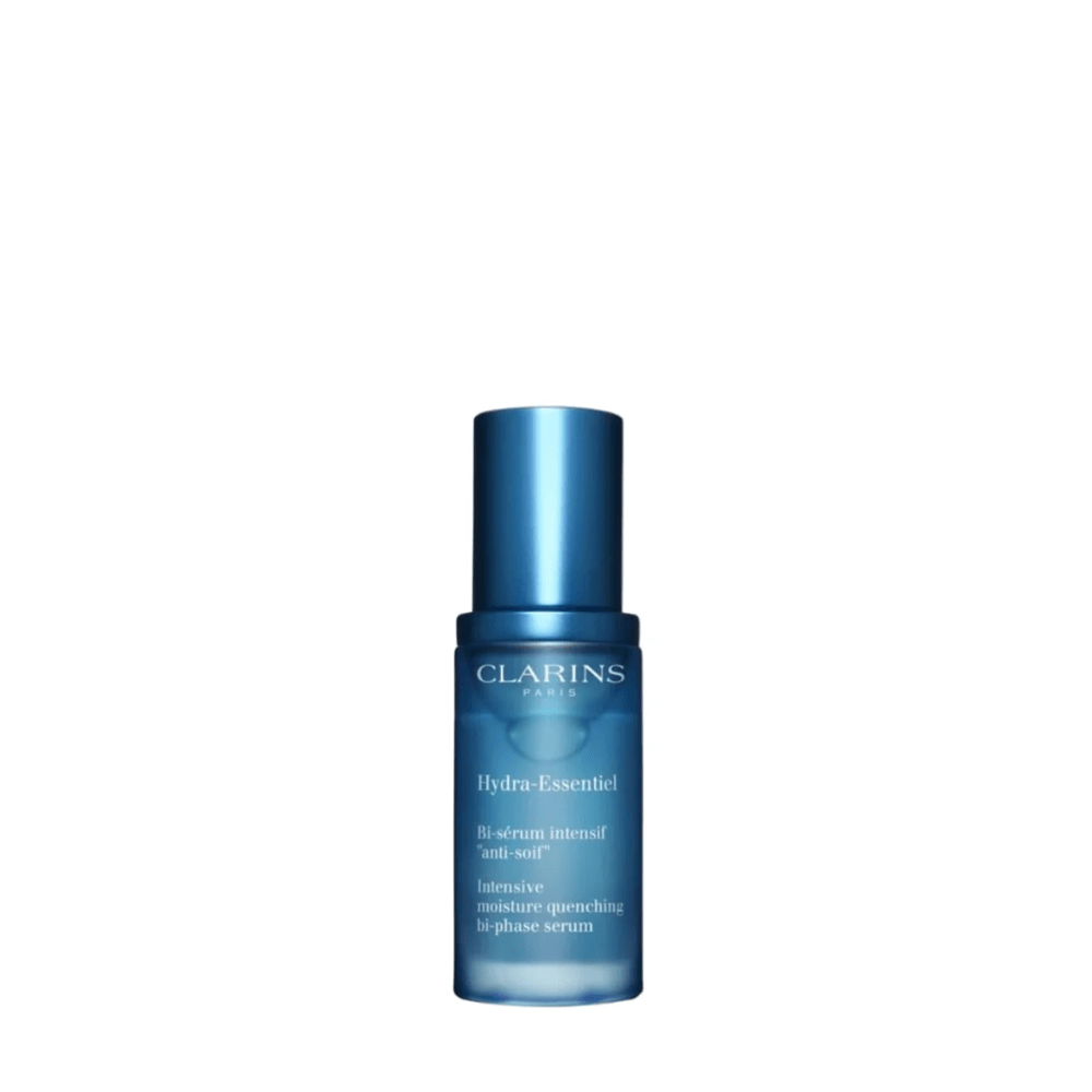 Clarins Hydra - Essentiel Bi - Phase Serum 30ml - Metro Singapore Departmental Store - Celebrating 69 Years in SG