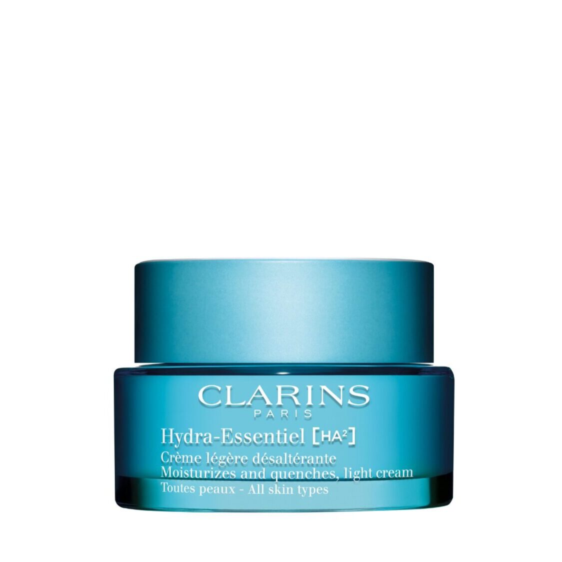 Clarins Hydra - Essentiel [HA²] Light Cream - Metro Singapore Departmental Store - Celebrating 69 Years in SG