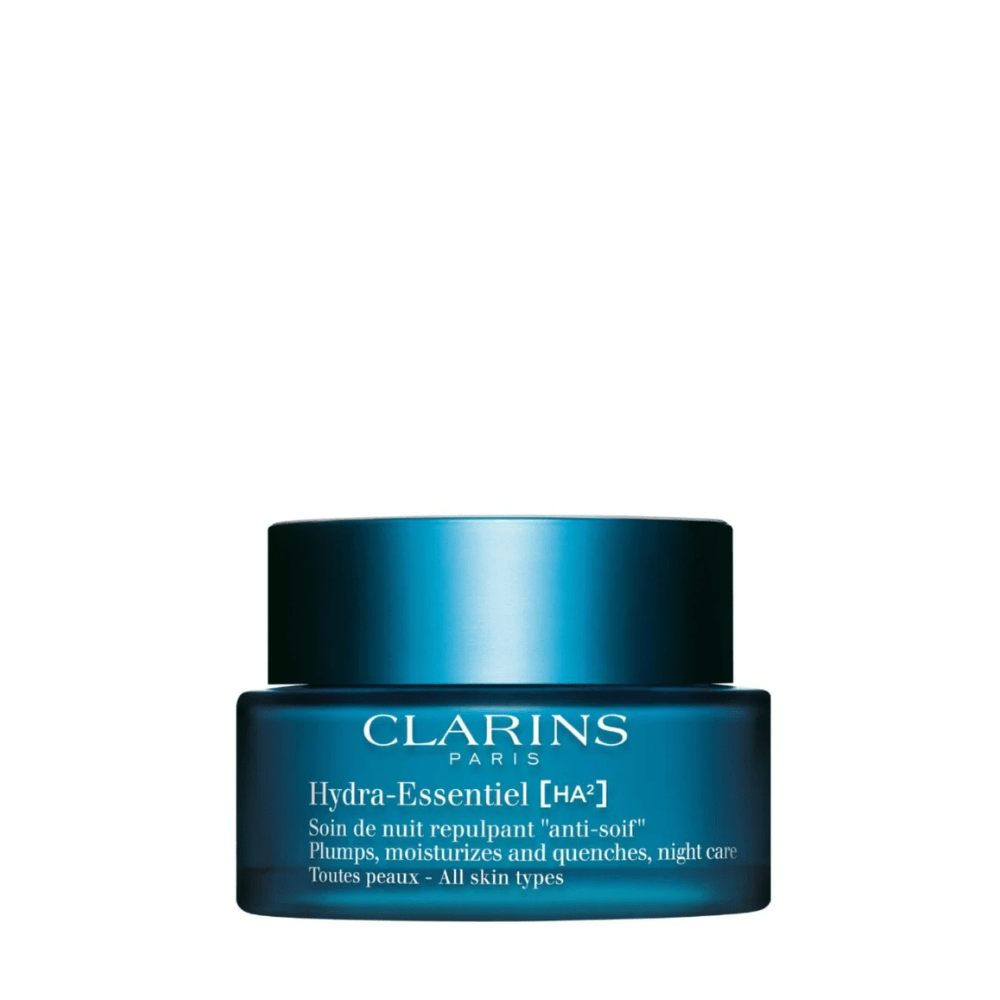 Clarins Hydra - Essentiel [HA²] Night Cream - Metro Singapore Departmental Store - Celebrating 69 Years in SG